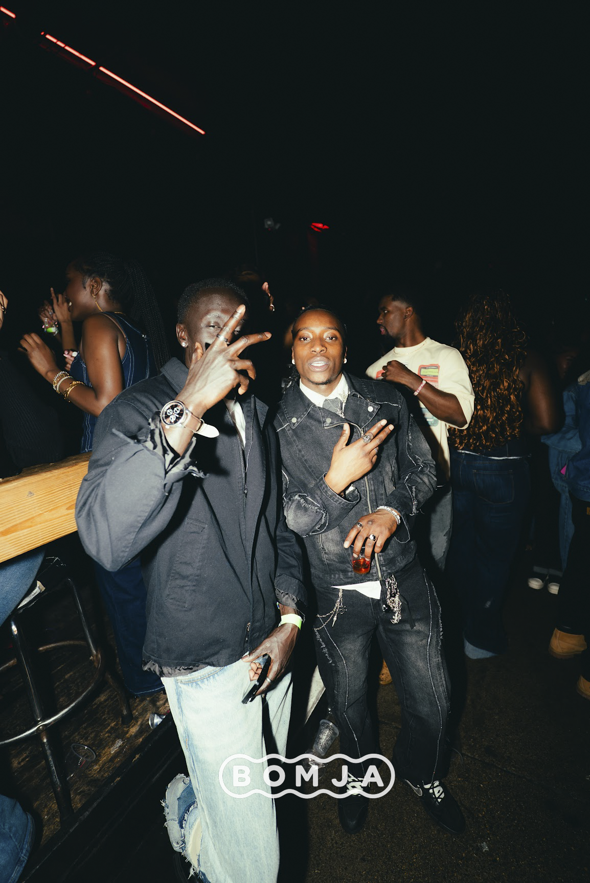 Denim Bomja Flicks 2025