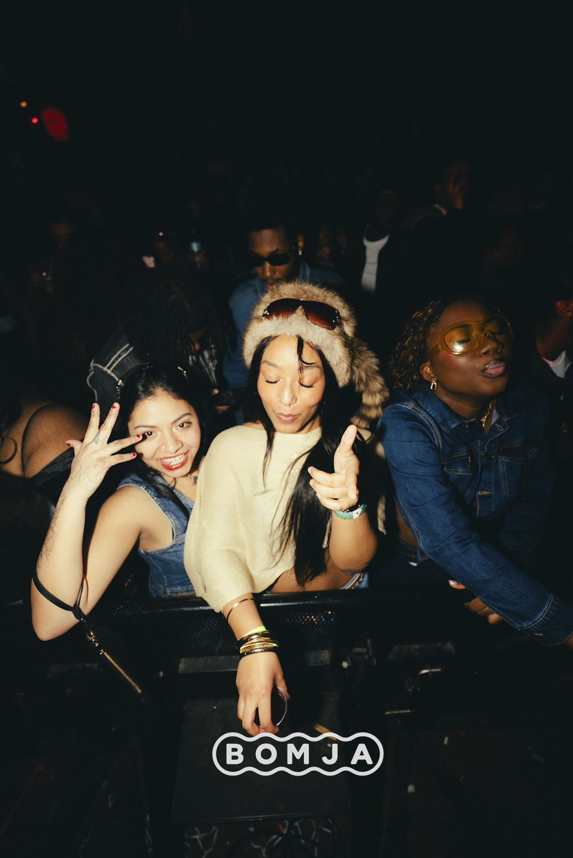 Denim party 2025