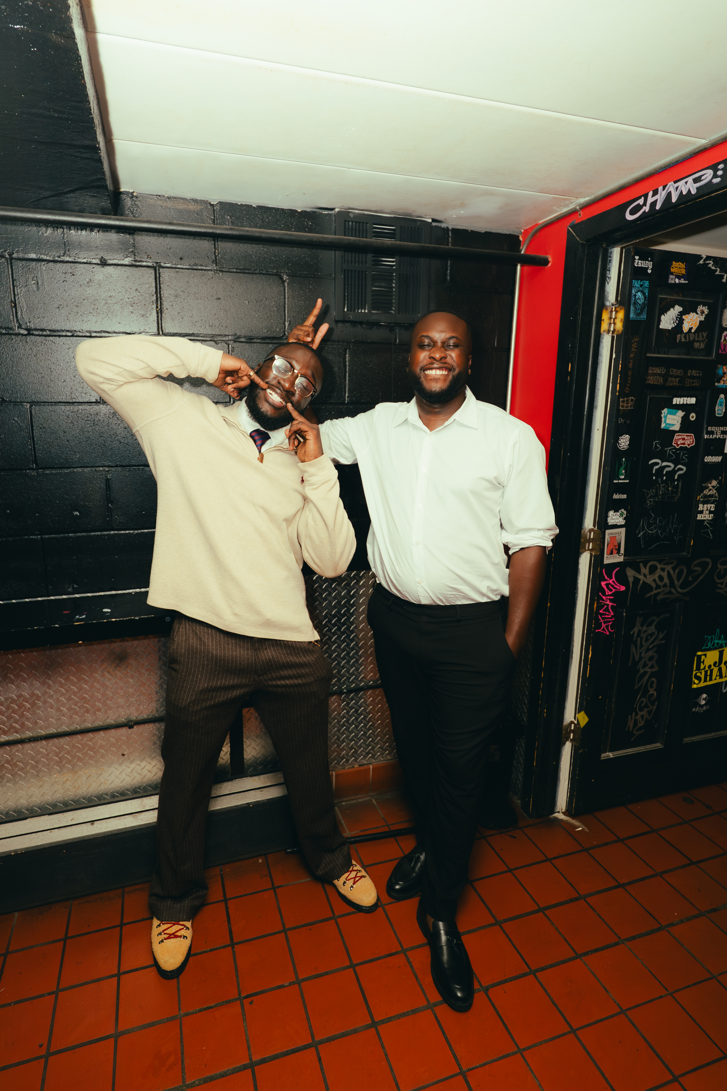 Corporate Bomja Flicks