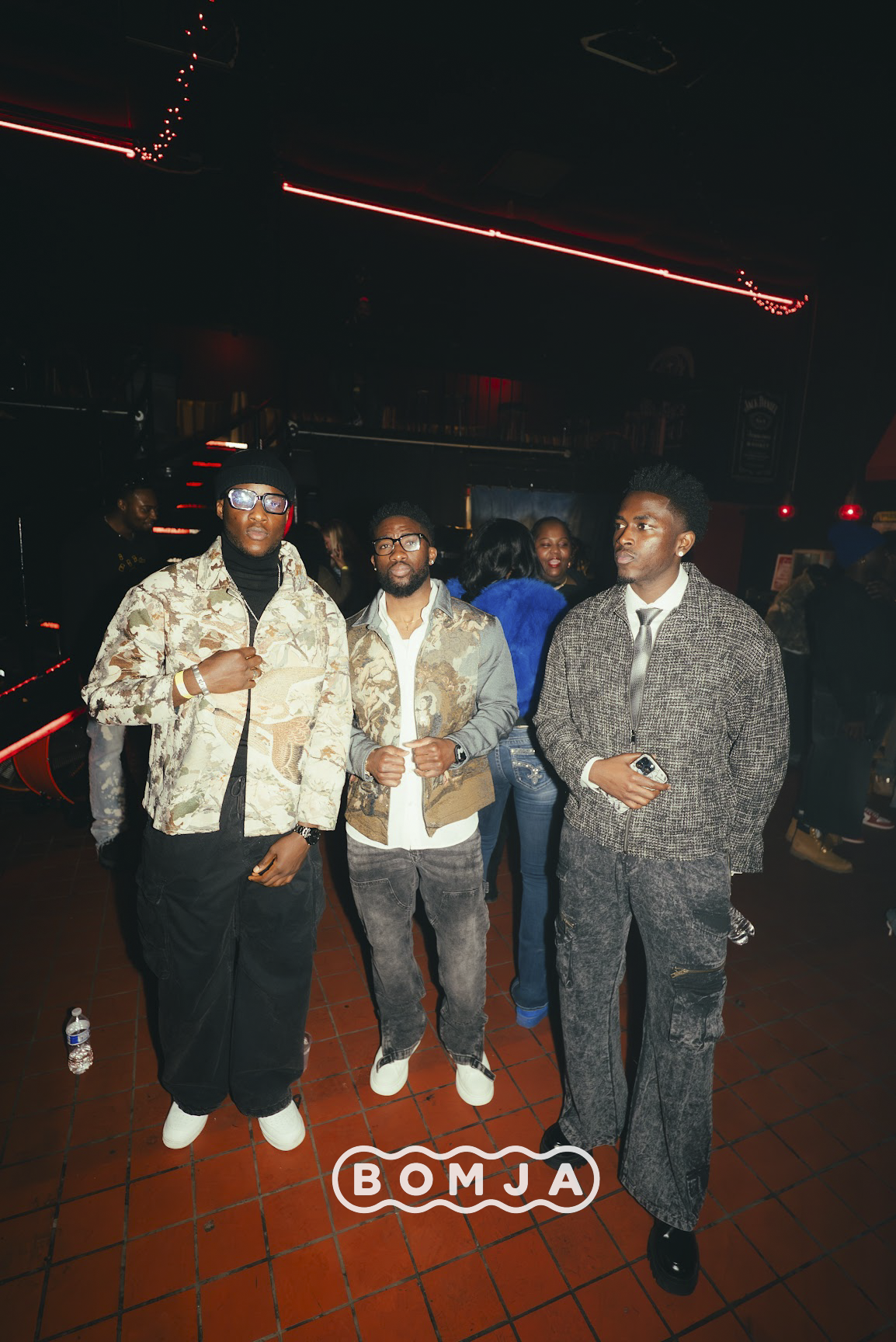 Denim Bomja Flicks 2025