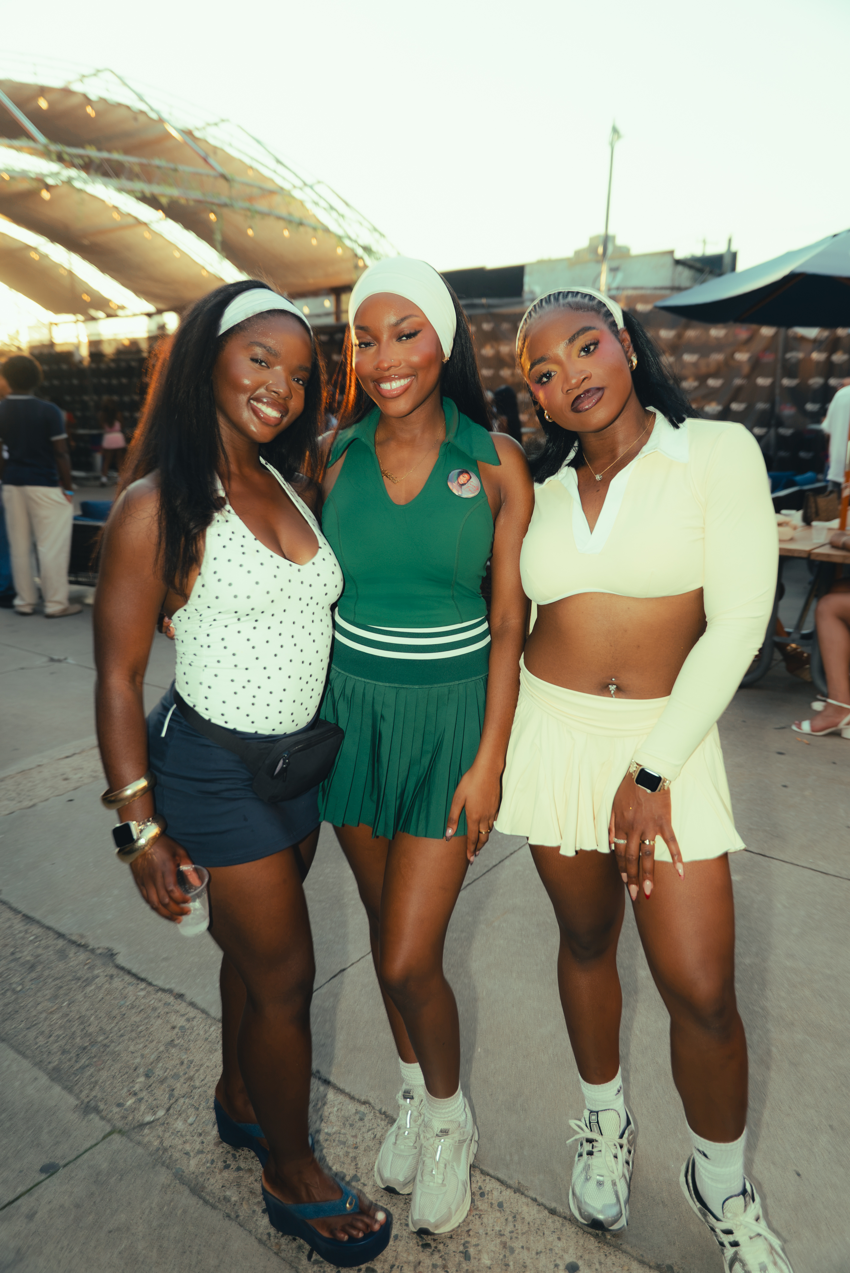 Country Club Flicks