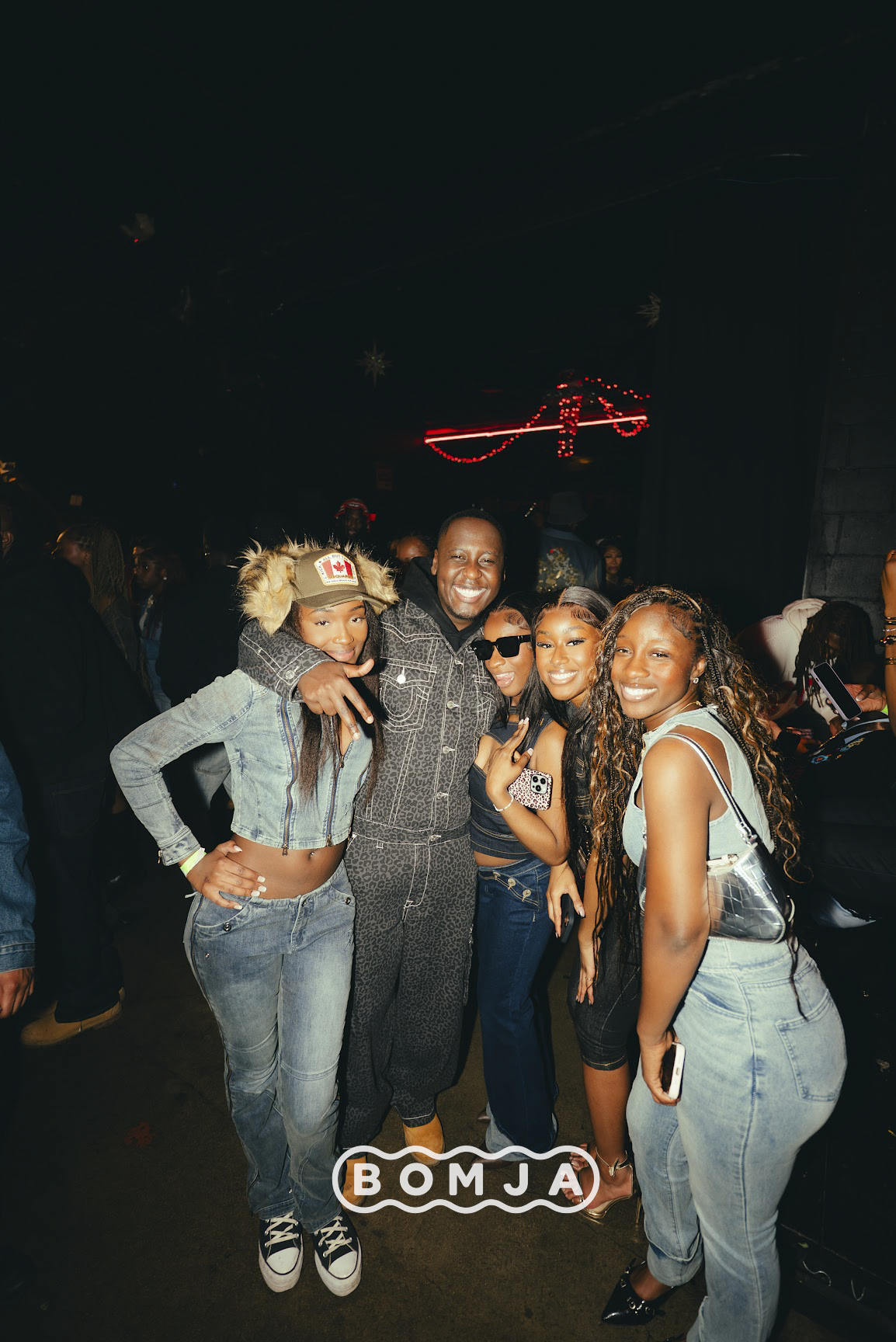 Denim Bomja Flicks 2025