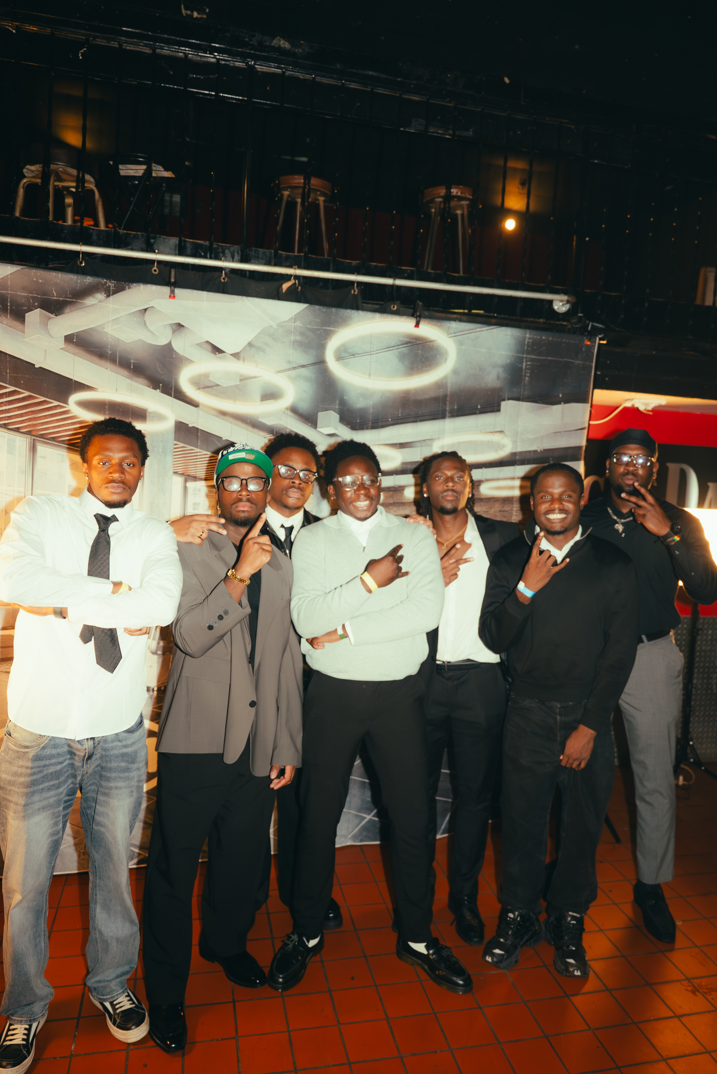 Corporate Bomja Flicks