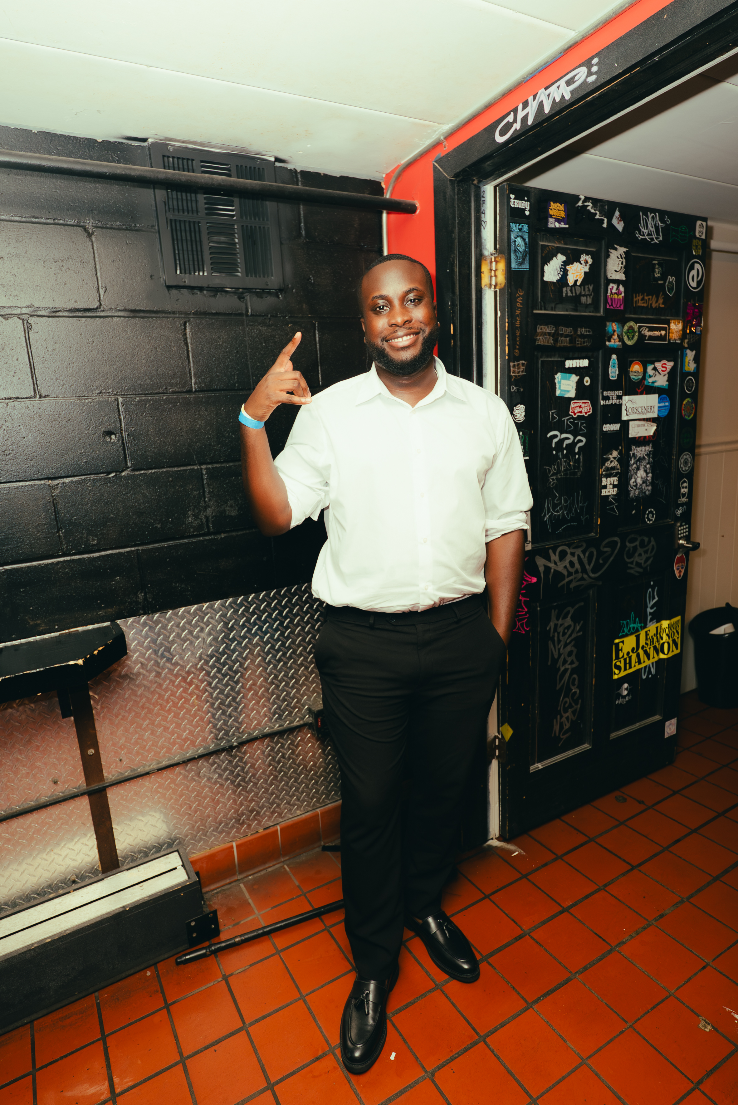 Corporate Bomja Flicks