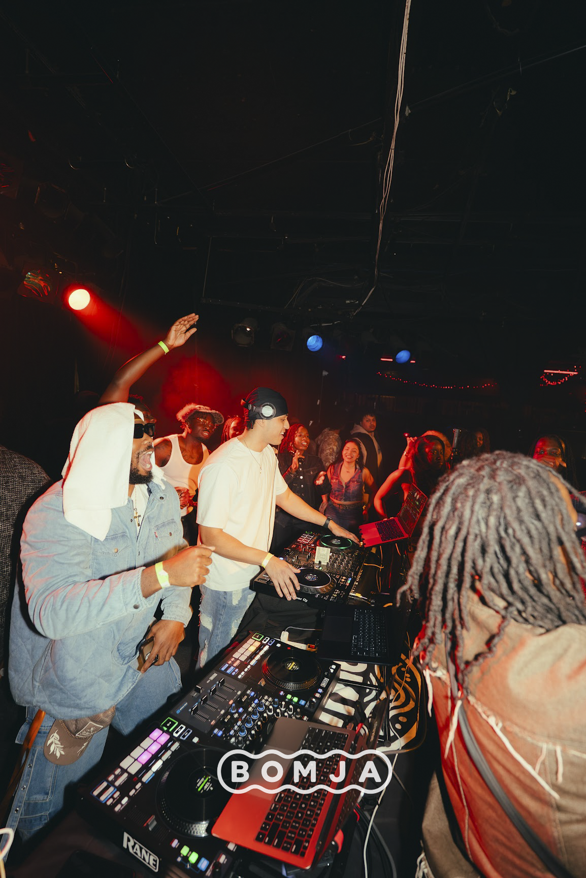 BOMJA event image